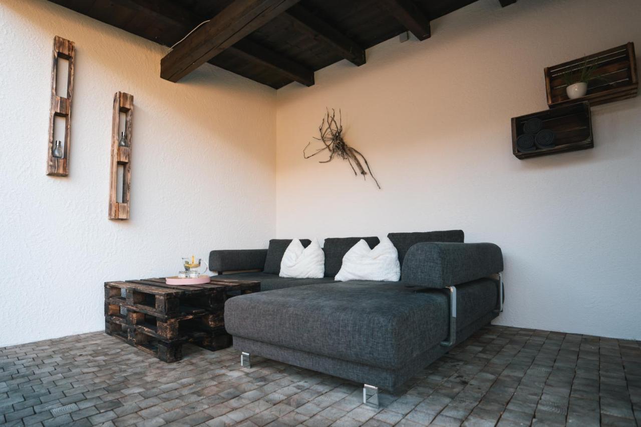 Landart-Appartements Virgen Exterior foto