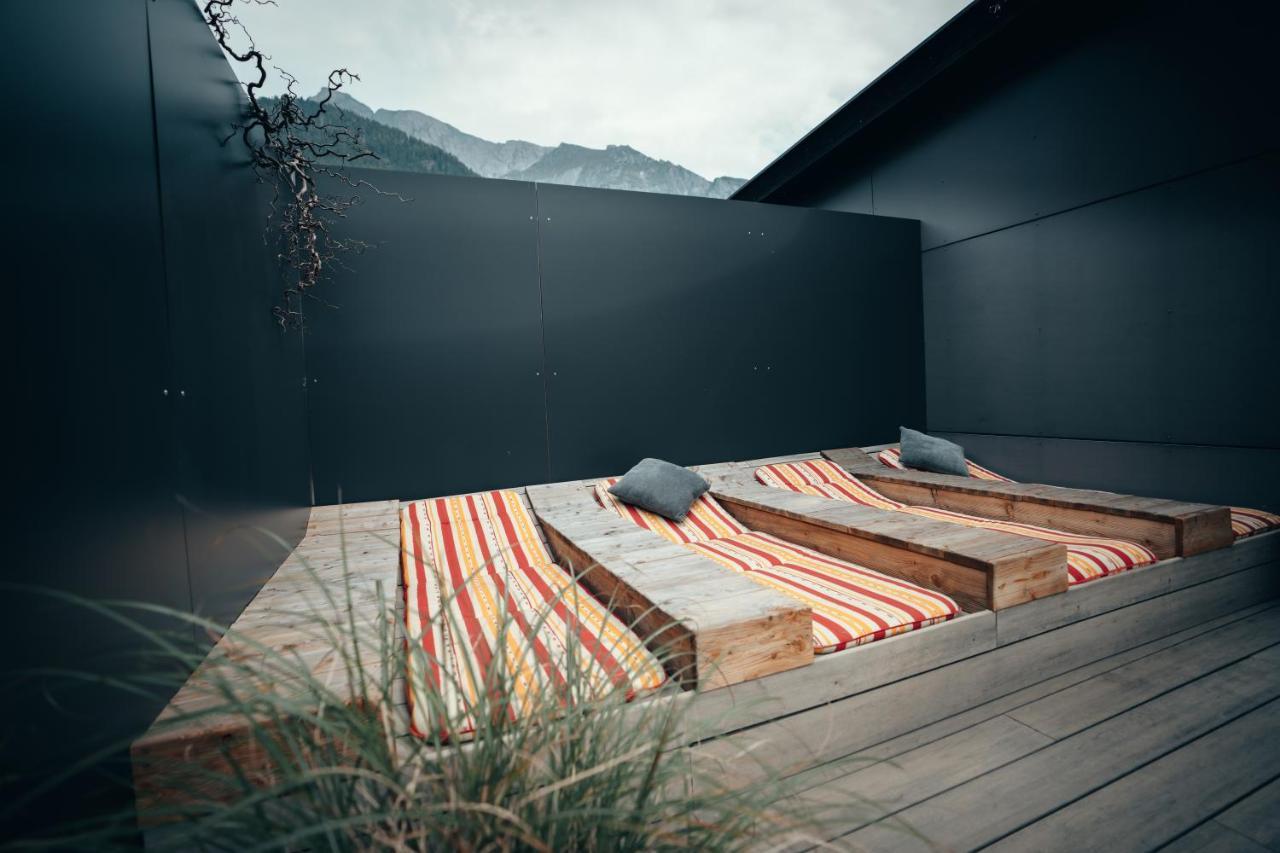 Landart-Appartements Virgen Exterior foto