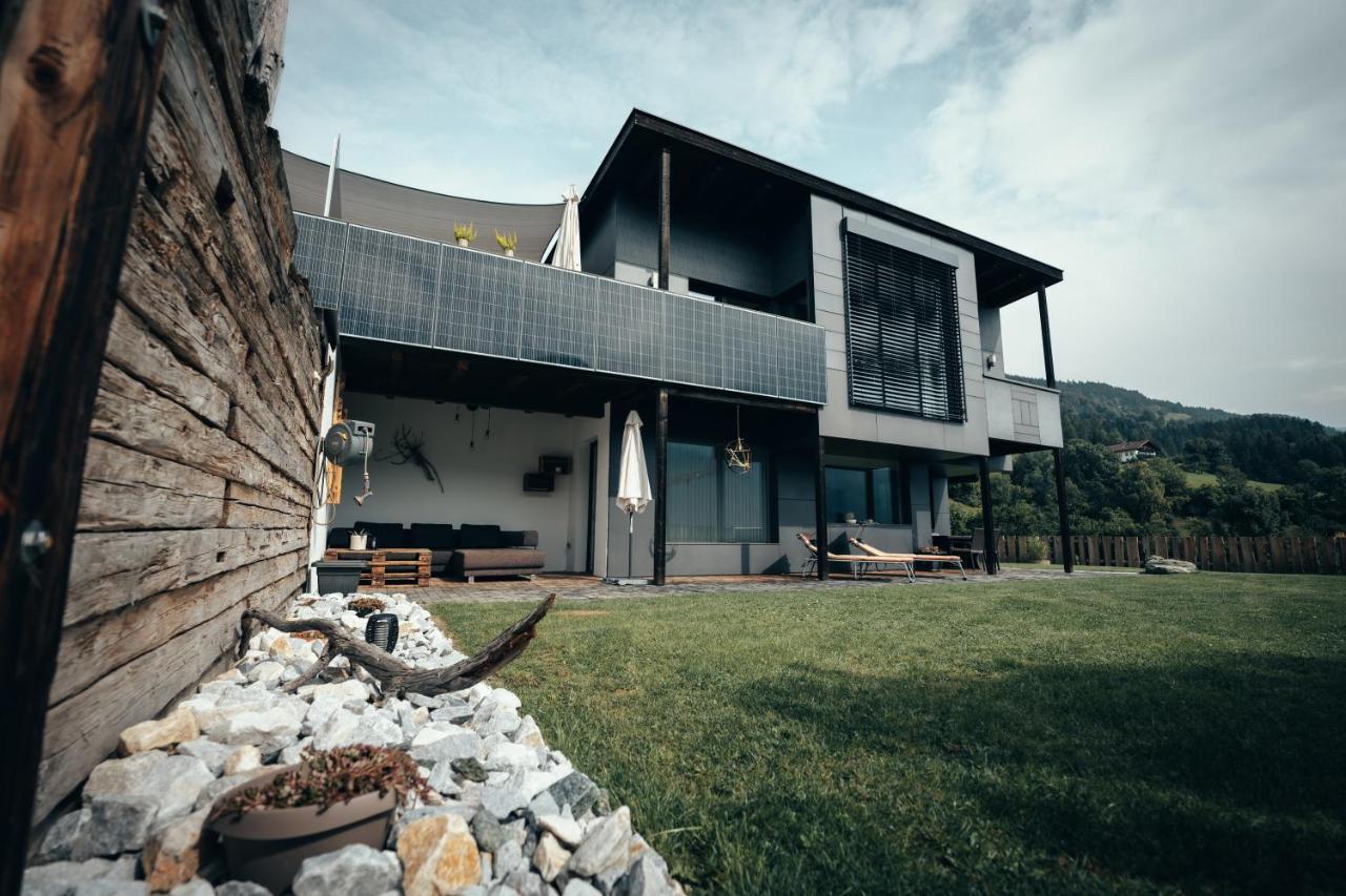 Landart-Appartements Virgen Exterior foto