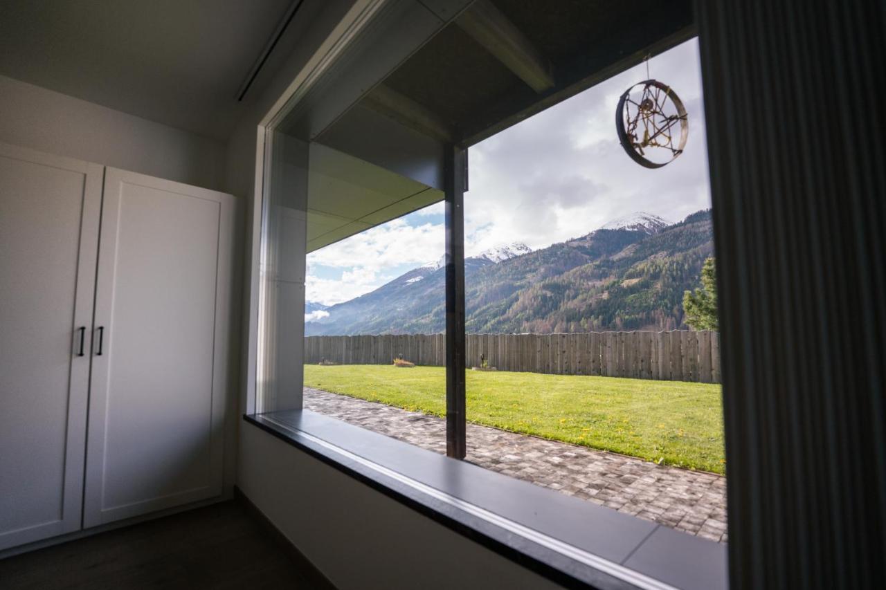 Landart-Appartements Virgen Exterior foto